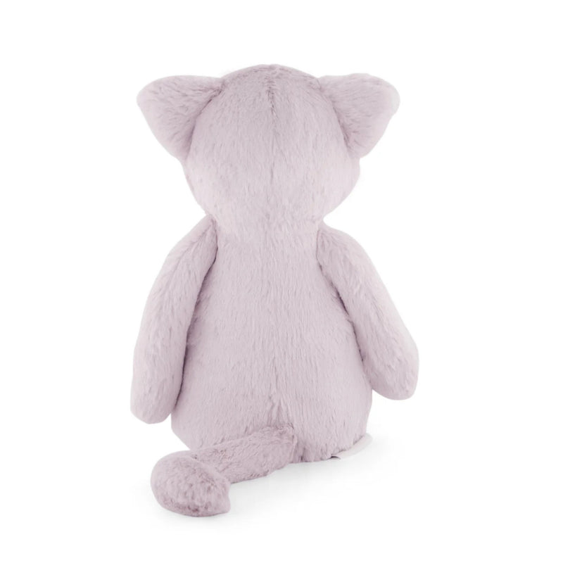 Snuggle Bunnies | Elsie the Kitty - Violet 20cm