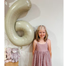 Snuggle Bunnies | Elsie the Kitty - Violet 20cm