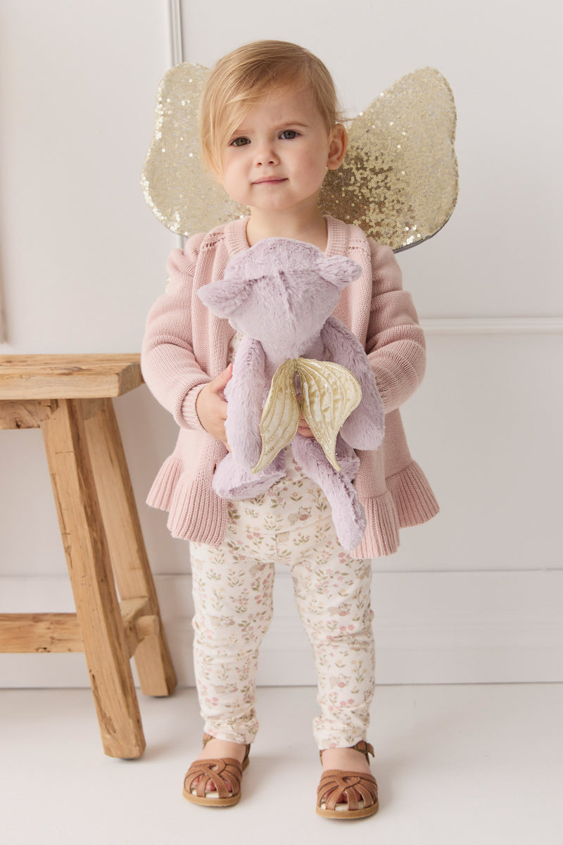 Snuggle Bunnies | Fairy Elsie - Violet