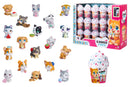 Kawaii Pups assorted mini figure
