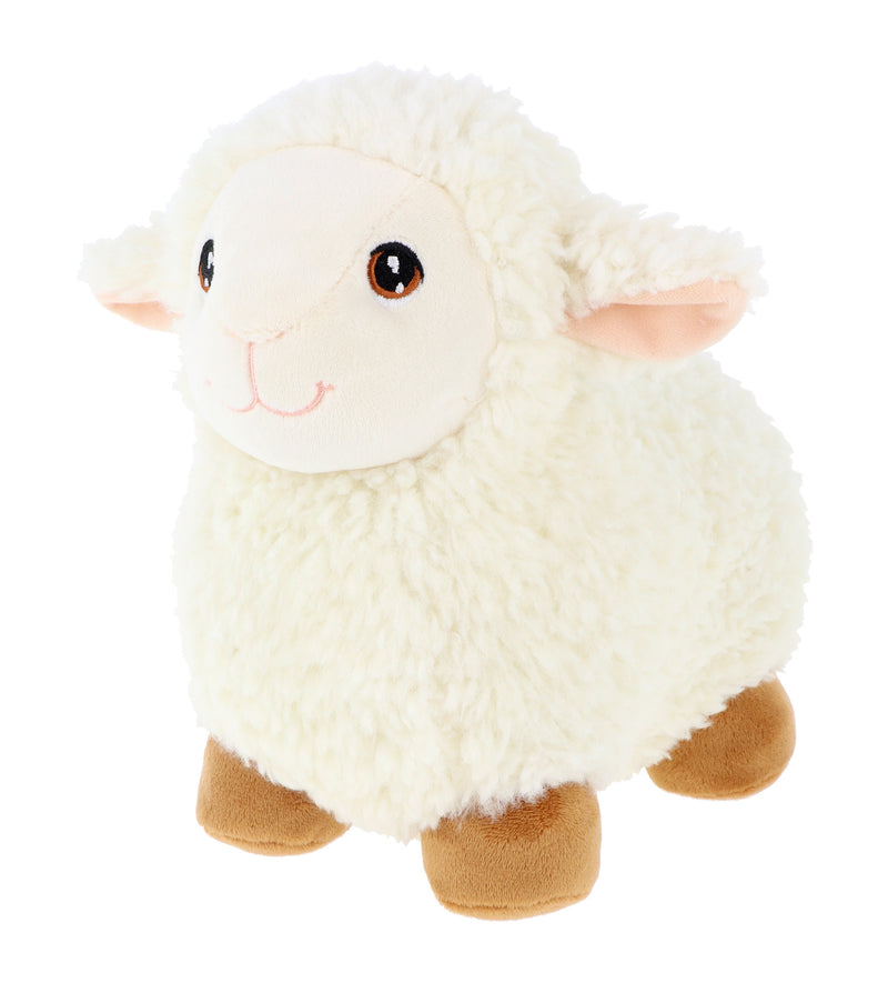 Keeleco 18cm Standing Sheep Soft Toy