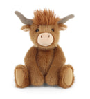 Keeleco Enchanted World Highland Cow