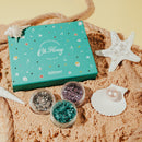 Oh Flossy | Oh Flossy Kids Under the Sea Glitter Set