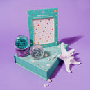 Oh Flossy | Oh Flossy Kids Under the Sea Glitter Set