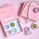 Oh Flossy | Oh Flossy Ballet Sparkle Makeup & Glitter Set