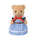 Sylvanian Families Biscuit Bear Family