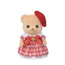 Sylvanian Families Biscuit Bear Sister & Brother