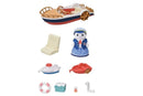 Sylvanian Families - Seal Sailor's Leisure Boat