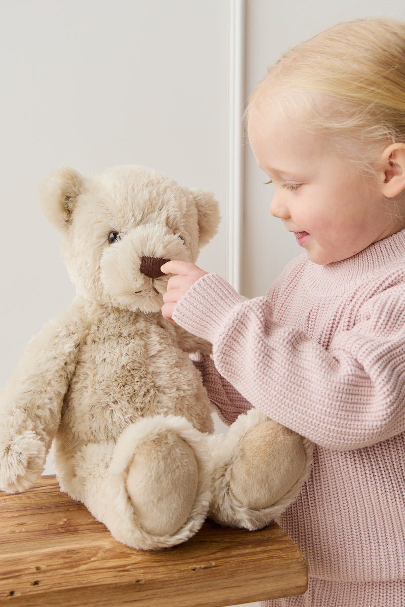 Snuggle Bunnies | Theo The Bear