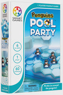 Smart Games | Penguins Pool Party