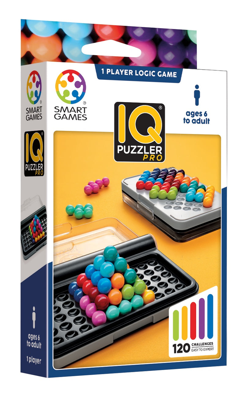 Smart Games | IQ Puzzler Pro