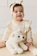 Snuggle Bunnies | Parker The Polar Bear