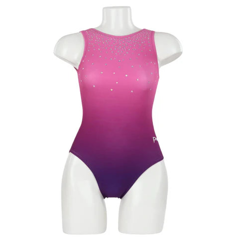 PW Dance | SGY110-S Spangle SP01 Berry Child leotard