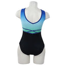 PW Dance | GY124-S Black- Zodiac Caribbean-Spangle Leotard