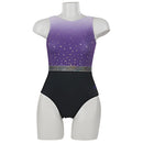 SGY917 Horizon Child Leotard - Purple