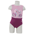 SGY920 Flamingo Child Leotard - Pink/Wildberry