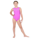 Scoop Neck Bellflower- Sweetheart Spangle Leotard SGY924-2 Child