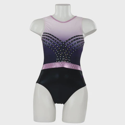 PW Dance | Scoop Neck leotard SGY926 -  Cameo