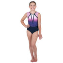 PW Dancewear  Gymnastics Leotard - Sublimated SGY123-  Amethyst