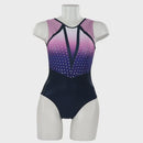 PW Dancewear  Gymnastics Leotard - Sublimated SGY123-  Amethyst