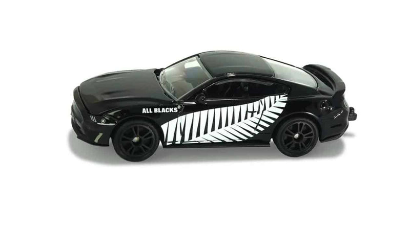 Siku | 6399NZ All Blacks Team Vehicle Set