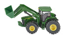 Siku 1982 1:50 John Deere 8530 Tractor With Front Loader