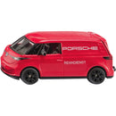 SIKU | 1121 VW ID. Buzz Cargo Porsche Racing Service