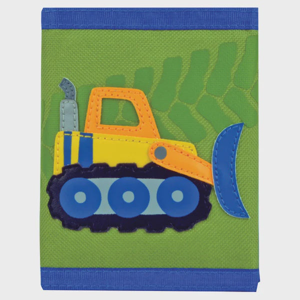 Stephen Joseph  | Wallet - Construction