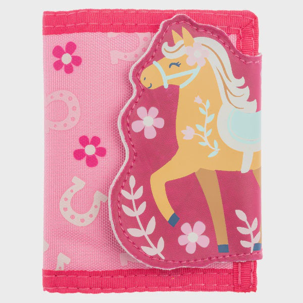Stephen Joseph Wallet -Horse