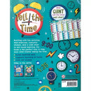 Tell The Time Sticker Book