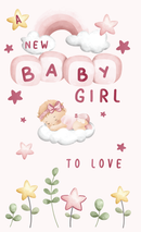 A new baby Girl To Love