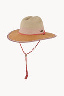 Sundaise | Girls Kynra Panama Hat - Pink