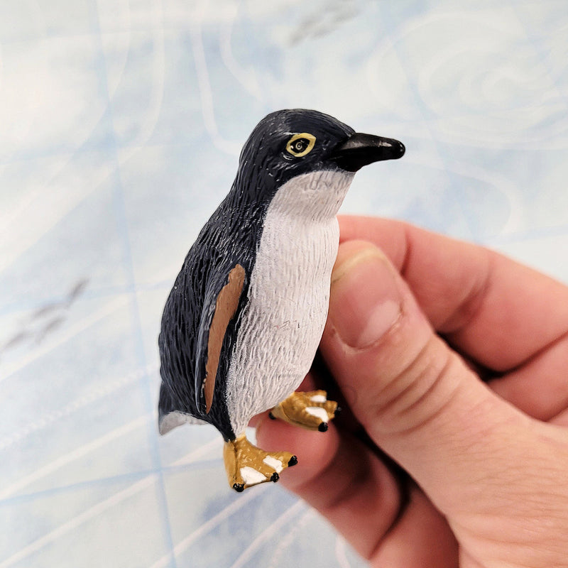 Science and Nature Small Penguin