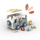 Speedy Monkey | Shape Sorter Van