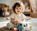 Speedy Monkey | Shape Sorter Van