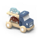 Speedy Monkey Car Carrier