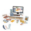 Speedy Monkey | cash register