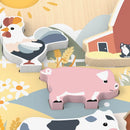 Speddy Monkey | Farm Chunky Puzzle