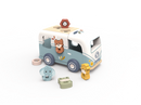 Speedy Monkey | Shape Sorter Van