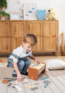 Speedy Monkey | Tool Box - Workbench (2 in 1)
