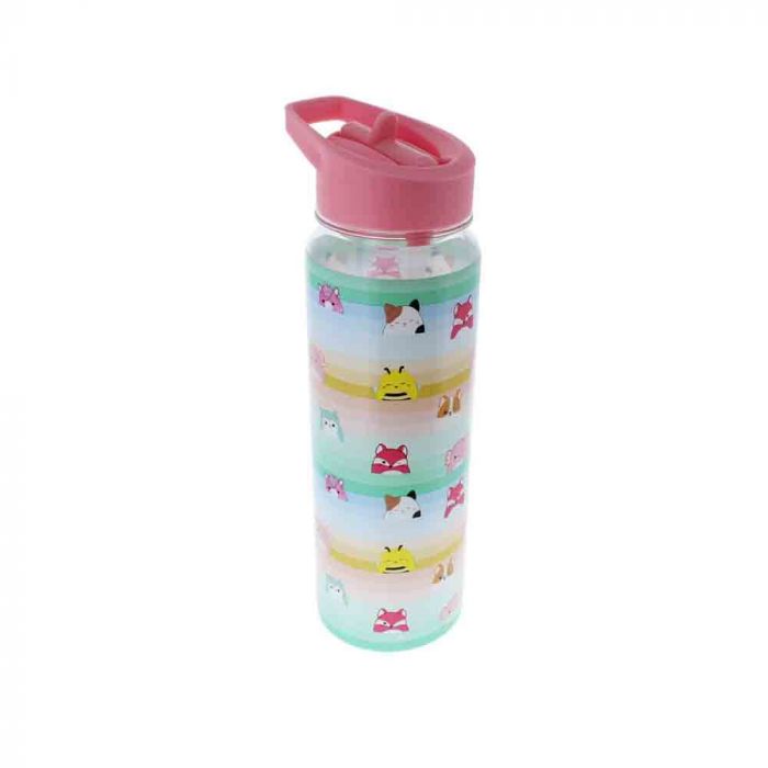 Squishmallows Water Bottle 600mL