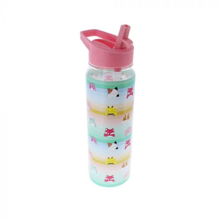 Squishmallows Water Bottle 600mL