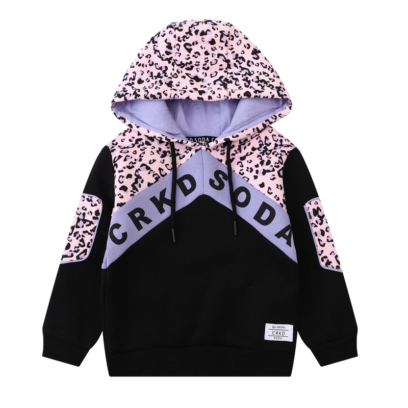 Cracked Soda Talia Hoodie RRP $44.99