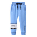 Cracked Soda Darcey Detailed Trackpants Blue 00-2