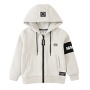 Cracked Soda Havan Zip Hoodie Oat