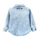 Cracked Soda | JJ Denim Shirt Jacket Blue Denim