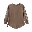 Cracked Soda Charlie L/Sleeve Tee Coco 00-2