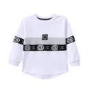 Cracked Soda | Conner Detailed Tee - White