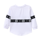 Cracked Soda | Conner Detailed Tee - White