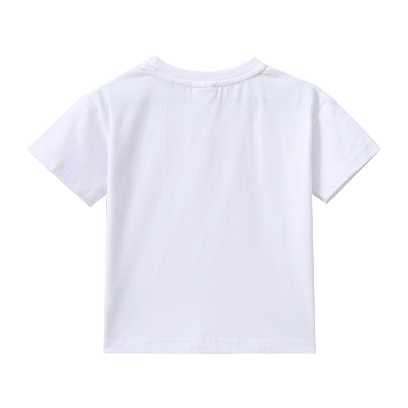 Cracked Soda | Emma Essential Tee - White